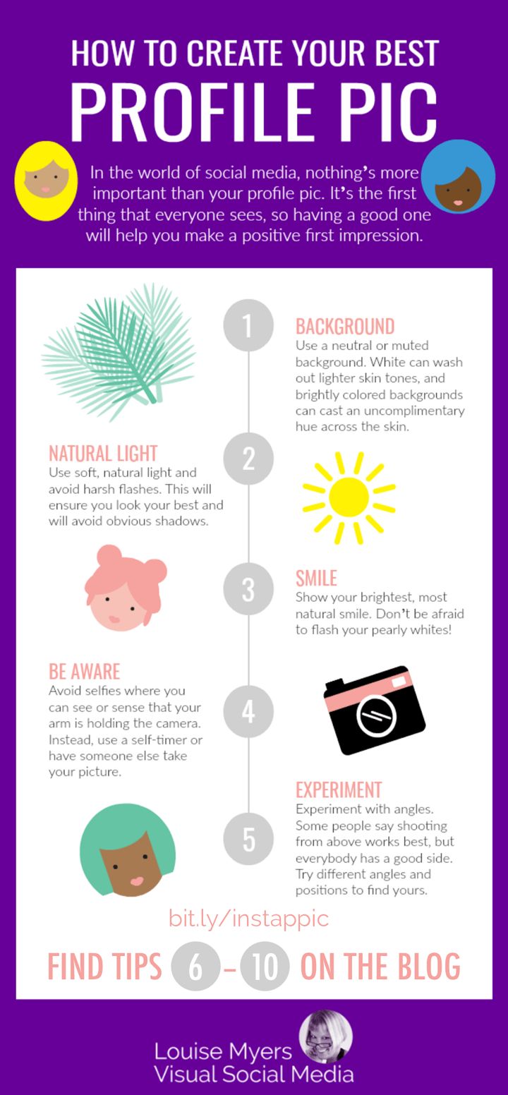 1529736660_748_Marketing-Infographic-Social-media-marketing-tips-Perfect-your-profile-pictures-with-these-10-tips-C Marketing Infographic : Social media marketing tips: Perfect your profile pictures with these 10 tips! C...
