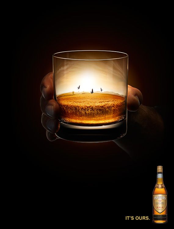 1530128150_983_Print-Advertising-Powers-Whiskey-by-Taylor-James-via-Behance Print Advertising : Powers Whiskey by Taylor James, via Behance