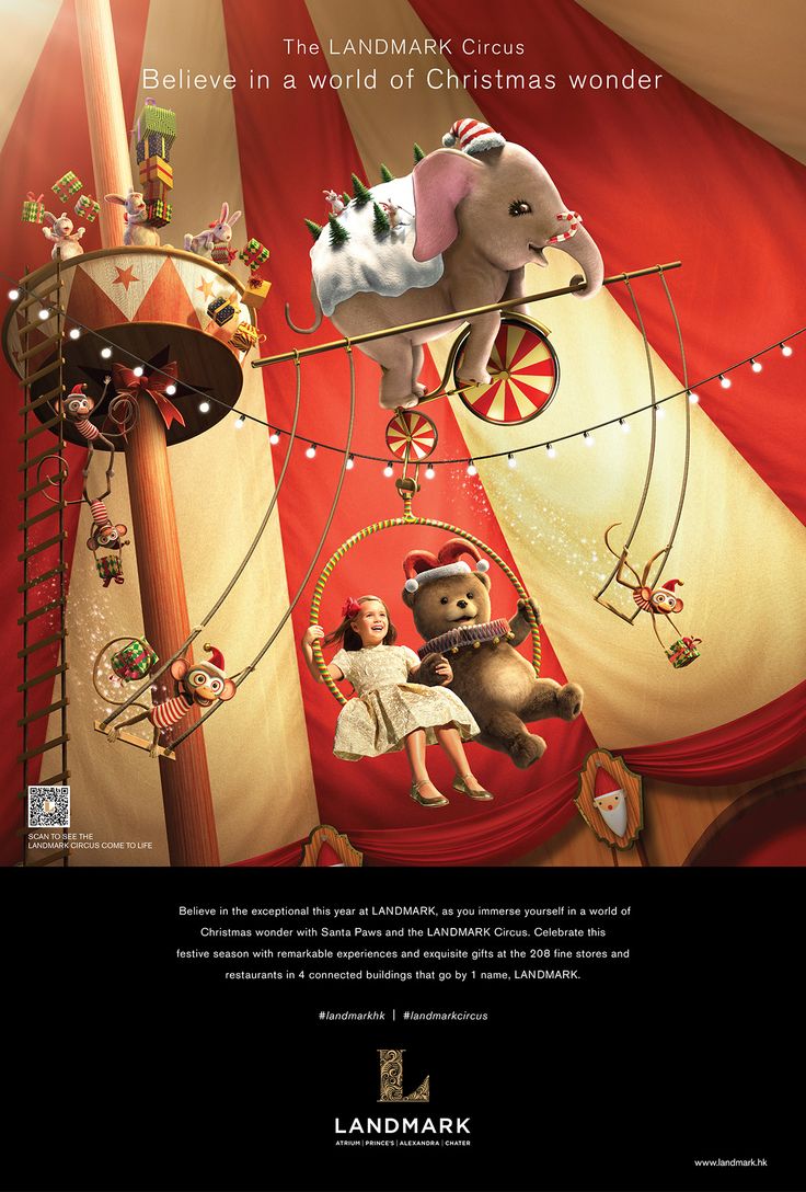 1530390159_497_Advertising-Campaign-A-world-of-Christmas-wonder-on-Behance Advertising Campaign : A world of Christmas wonder on Behance