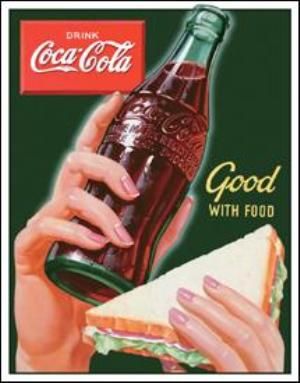 Vintage-Ads-coca-cola-ad Vintage Ads : coca cola ad