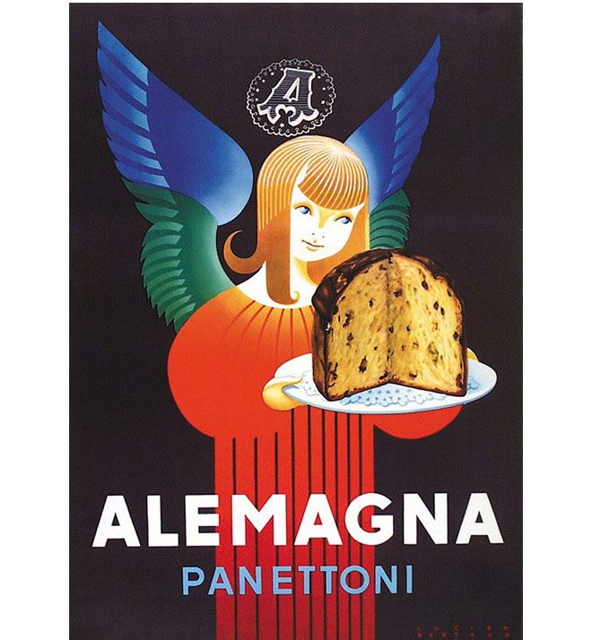 Vintage-Advertising-Manifesto-pubblicitario-panettone-Alemagna-Lucien-Bertaux-advertisement-poste Vintage Advertising : Manifesto pubblicitario panettone Alemagna, Lucien Bertaux - advertisement poste...