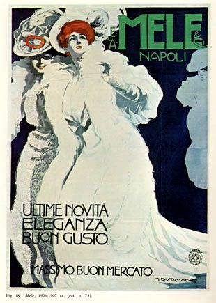 1530594205_243_Vintage-Advertising-Mele-Advertising-Campaign-Napoli-MarcelloDudovich-1878-1932 Vintage Advertising : #Mele #Advertising #Campaign #Napoli #MarcelloDudovich (1878-1932)