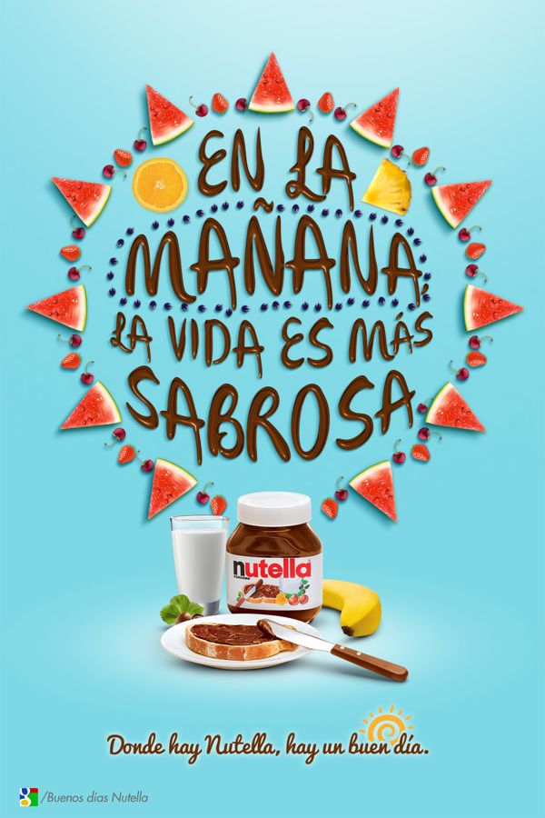 1530619213_111_Advertising-Campaign-Buen-día-con-Nutella-by-Alonso-Lozano-via-Behance Advertising Campaign : Buen día con Nutella by Alonso Lozano, via Behance