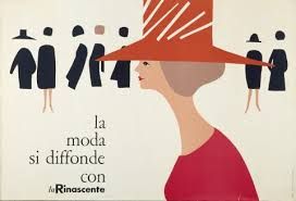 1530718576_650_Vintage-Advertising-LaRinascente-Advertising-Campaign-Department-Store-Milan Vintage Advertising : #LaRinascente #Advertising #Campaign #Department #Store #Milan