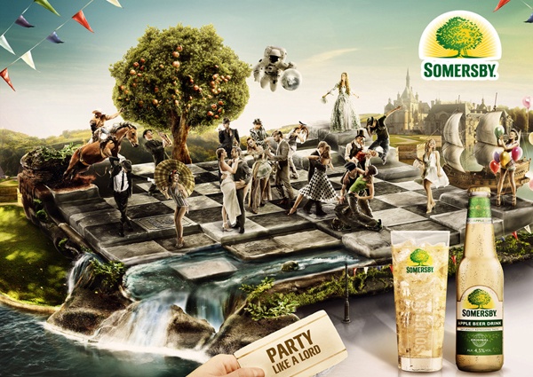 1530744935_678_Advertising-Campaign-World-of-Somersby-by-Kamil-Bugno-via-Behance Advertising Campaign : World of Somersby by Kamil Bugno, via Behance