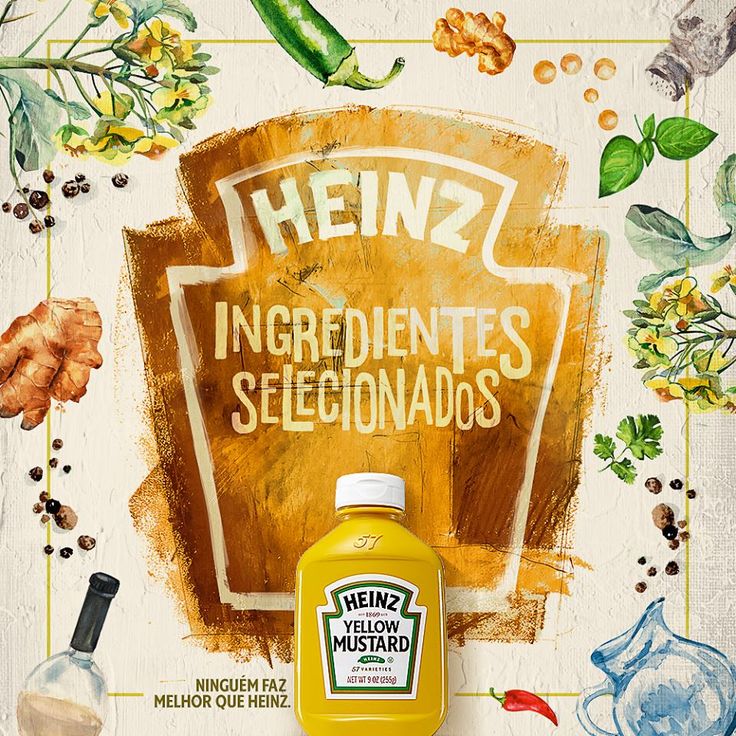 1530828933_584_Print-Advertising-Heinz-Brasil Print Advertising : Heinz Brasil