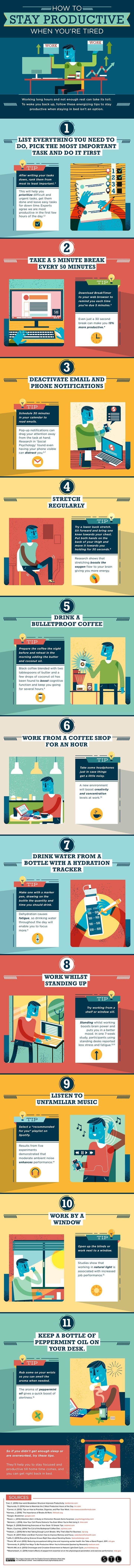 1531027222_165_Marketing-Infographic-Productivity-tips-for-small-business-owners-entrepreneurs-and-bloggers-Wonder Marketing Infographic : Productivity tips for small business owners, entrepreneurs, and bloggers! Wonder...
