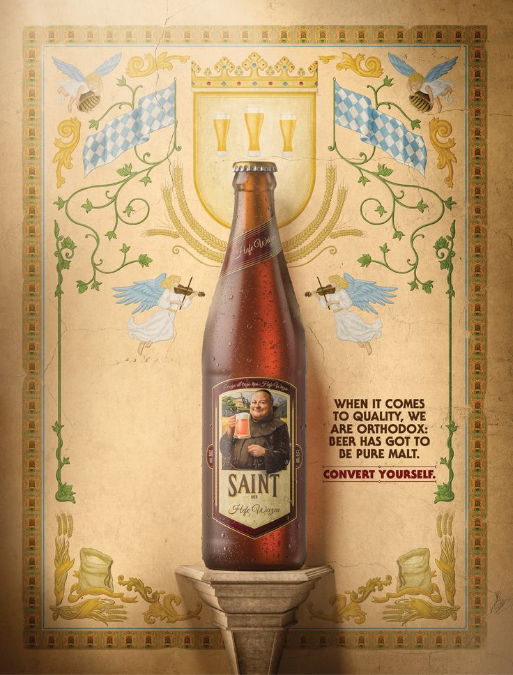 1531306131_289_Advertising-Campaign-Read-more-www.luerzersarchi...-Saint-Bier-Campaign-for-Brazilian-beer-brand-Sai Advertising Campaign : Read more: www.luerzersarchi... Saint Bier Campaign for Brazilian beer brand Sai...