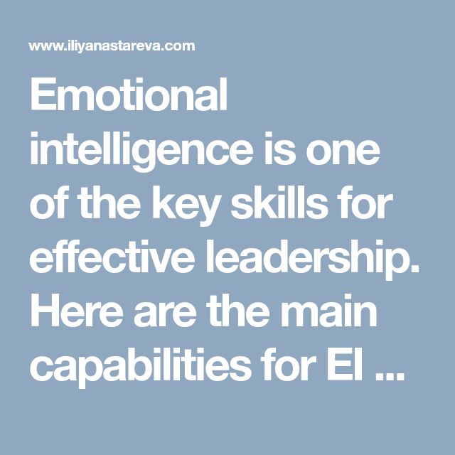 1531376861_149_Psychology-Infographic-Emotional-intelligence-is-one-of-the-key-skills-for-effective-leadership.-Here-a Psychology Infographic : Emotional intelligence is one of the key skills for effective leadership. Here a...
