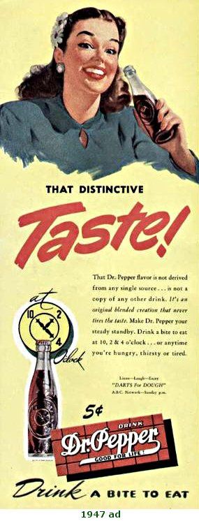 1531692154_293_Vintage-Ads-Dr-Pepper Vintage Ads : Dr Pepper