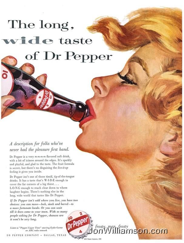 1531699412_62_Vintage-Ads-Dr-Pepper Vintage Ads : Dr Pepper