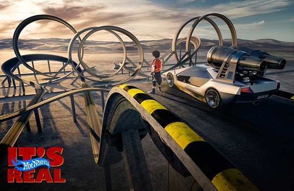 1532076363_931_Advertising-Campaign-HOTWHEELS_It39s-Real-on-Behance Advertising Campaign : HOTWHEELS_It's Real! on Behance