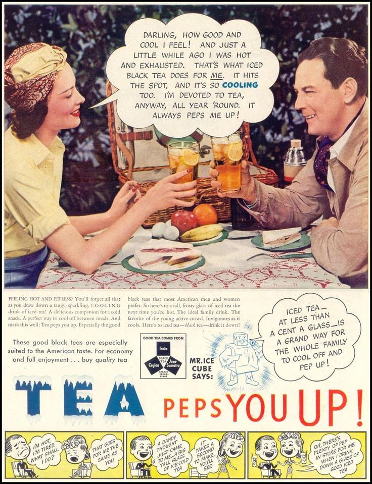 1532087595_976_Vintage-Ads-Tea-peps-you-up Vintage Ads : Tea peps you up!