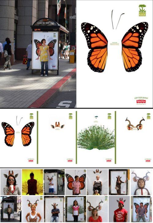 1532424032_800_Advertising-Campaign-ad Creative Advertising : 20 Clever and Creative Zoo Advertisements.