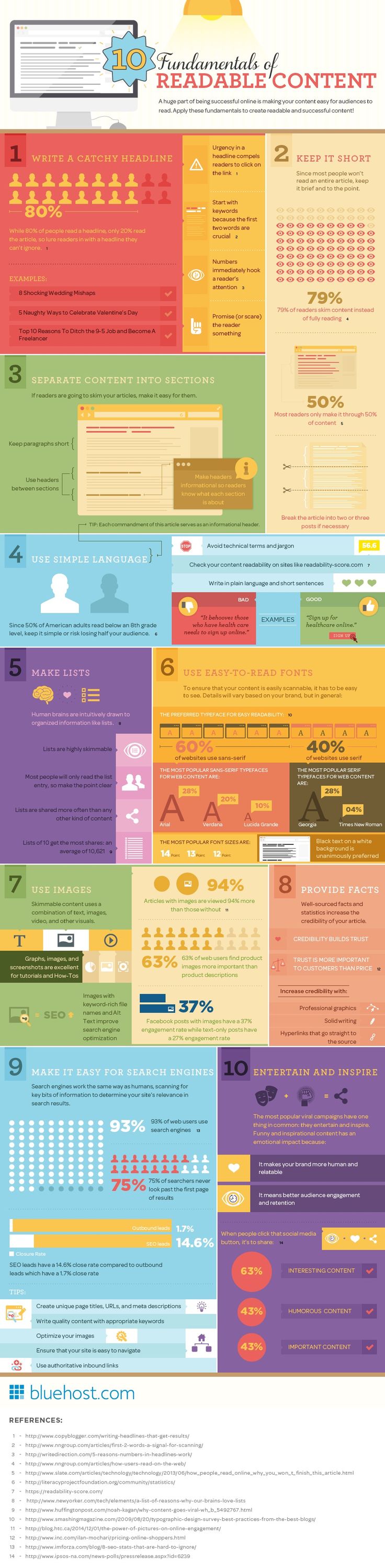 1532503228_368_Marketing-Infographic-Content-Marketing-Tips-10-Fundamentals-Of-Readable-Content-infographic Marketing Infographic : Content Marketing Tips: 10 Fundamentals Of Readable Content - infographic