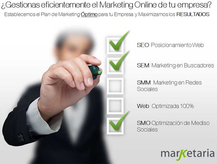 Advertising Infographics : Planes de marketing online y ...