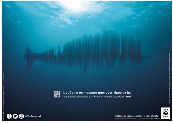 Print-Advertising-Accurate-Awareness-Campaign-Contest-for-WWF-–-Fubiz-Media Print Advertising : Accurate Awareness Campaign Contest for WWF – Fubiz Media