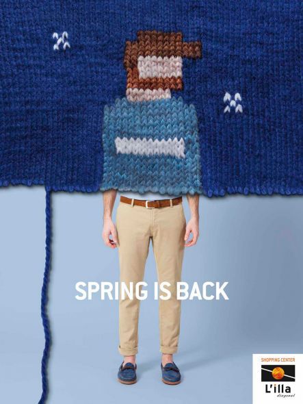 Print-Advertising-Spring-is-back Print Advertising : Spring is back