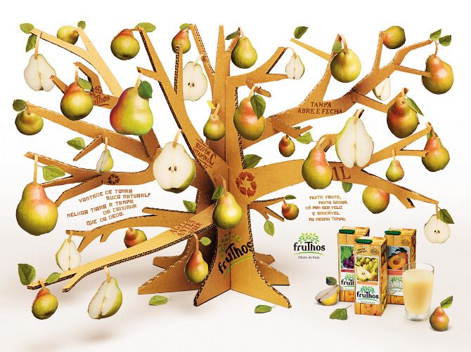 1534401100_718_Print-Advertising-Fruthos-Trees-carlogiovani Print Advertising : Fruthos Trees - carlogiovani