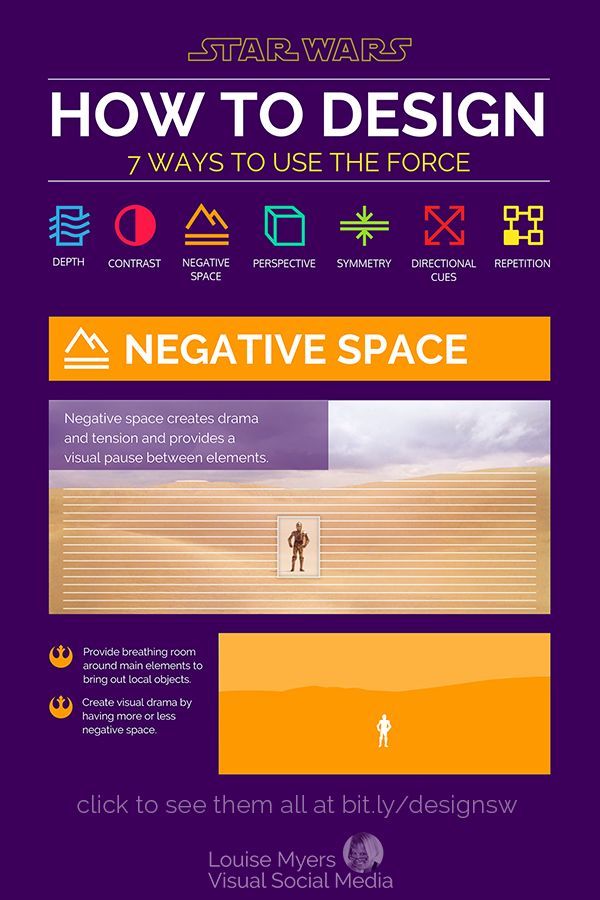 1535128840_612_Marketing-Infographic-Improve-your-visual-marketing-with-these-design-principles-from-Star-Wars-3-Ne Marketing Infographic : Improve your visual marketing with these design principles from Star Wars! 3) Ne...