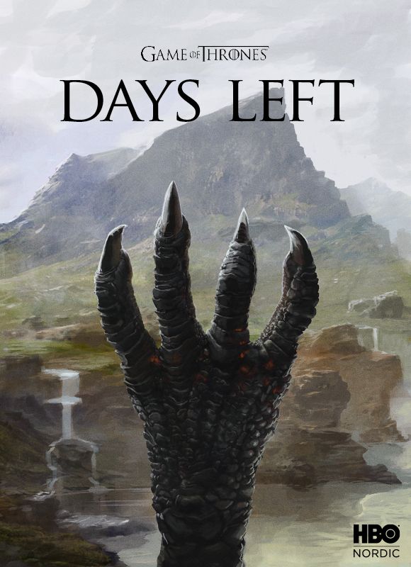 1535298753_551_Advertising-Campaign-Brilliant-‘Game-Of-Thrones’-Posters-Countdown-To-The-Start-Of-The-Season-D Advertising Campaign : Brilliant ‘Game Of Thrones’ Posters Countdown To The Start Of The Season - D...