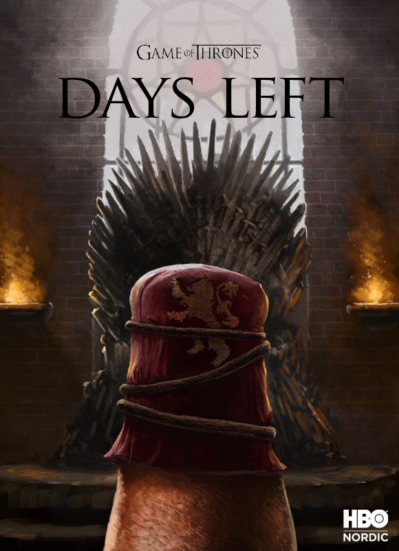 1535302424_506_Advertising-Campaign-Brilliant-‘Game-Of-Thrones’-Posters-Countdown-To-The-Start-Of-The-Season-D Advertising Campaign : Brilliant ‘Game Of Thrones’ Posters Countdown To The Start Of The Season - D...