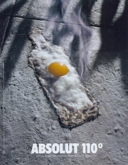 Advertising-Campaign-Absolut-Vodka Advertising Campaign : Absolut Vodka