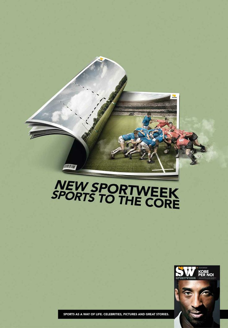 Advertising-Campaign-Staccati-da-quel-giornale-Rugby-edition.-Da-Sportweek-magazine-La-Gazzetta-d Advertising Campaign : Staccati da quel giornale! (Rugby edition). Da Sportweek magazine, La Gazzetta d...