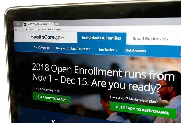 Healthcare-Advertising-Association-health-plans-could-spark-4.3-million-people-to-drop-ACA-coverage-M Healthcare Advertising : Association health plans could spark 4.3 million people to drop ACA coverage - M...
