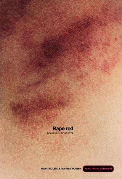 1538135638_588_Advertising-Campaign-Brutal-Bruise-Ads-The-Ni-Putes-Ni-Soumises-Campaign-Shows-the-Color-of-Violence Advertising Campaign : Brutal Bruise Ads: The Ni Putes Ni Soumises Campaign Shows the Color of Violence...
