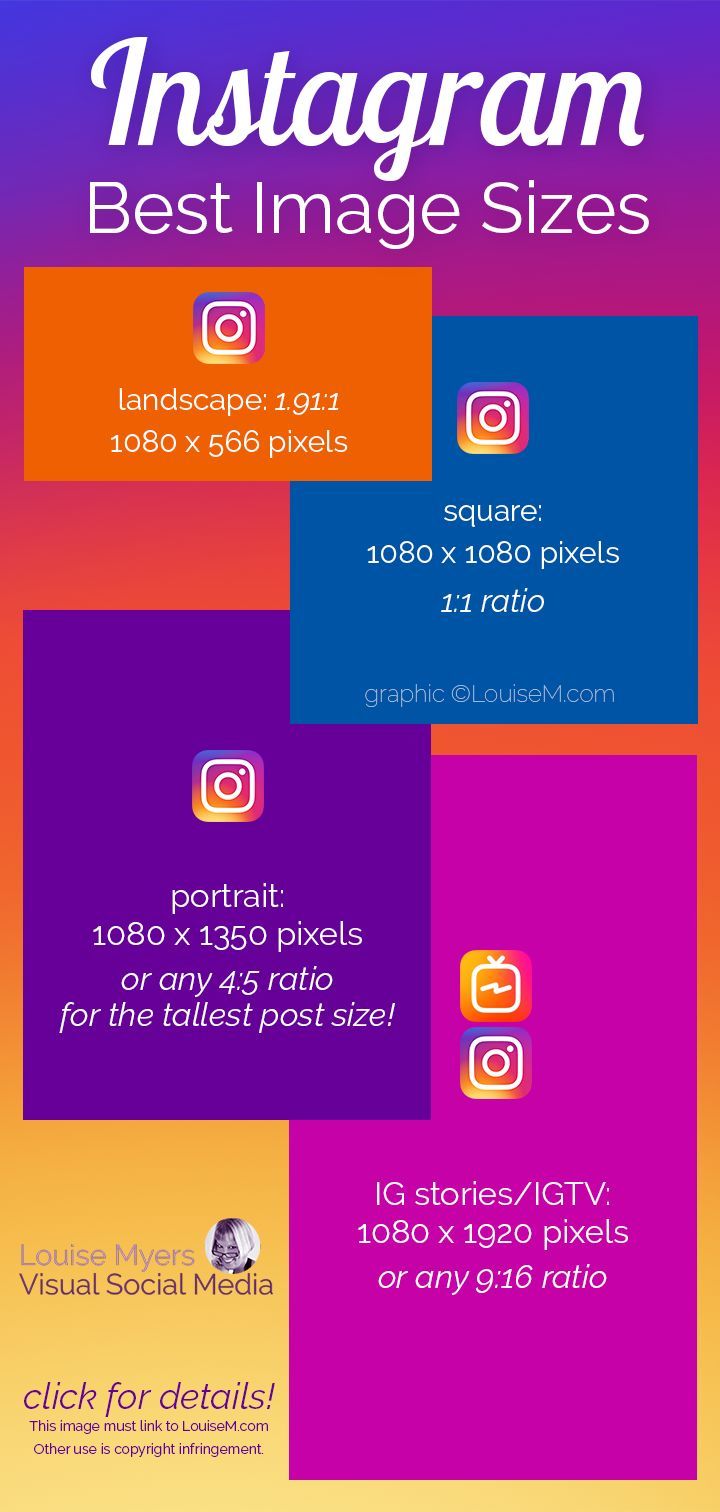 Marketing Infographic : Instagram marketing tips: What's the best