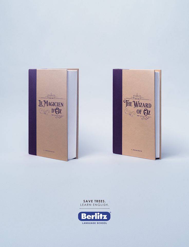 1541229354_147_Advertising-Campaign-Berlitz-Save-trees.-Learn-English.-on-Behance Advertising Campaign : Berlitz | Save trees. Learn English. on Behance