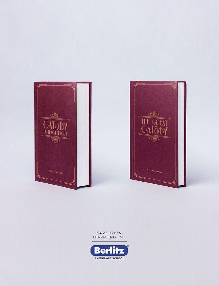 1541233091_537_Advertising-Campaign-Berlitz-Save-trees.-Learn-English.-on-Behance Advertising Campaign : Berlitz | Save trees. Learn English. on Behance