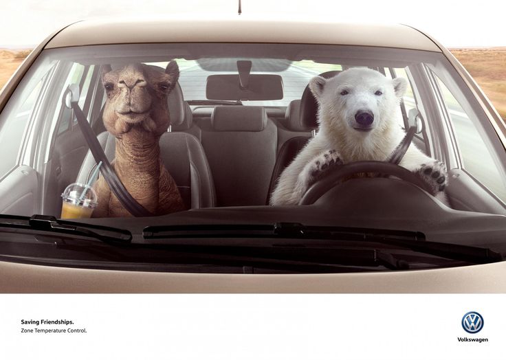 1541516735_990_Advertising-Campaign-VW-Zone-Temperature-Control.-Advertisement-by-DDB-Argentina Advertising Campaign : Advertisement by DDB, Argentina