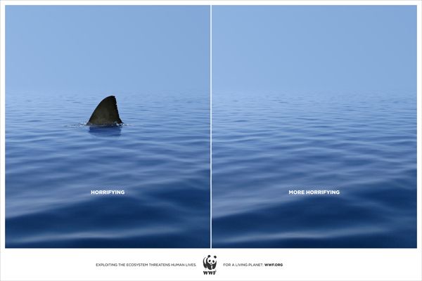 Advertising-Campaign-Outdoor-Campaign-WWF-by-Ali-Bati-via-Behance Advertising Campaign : Outdoor Campaign - WWF by Ali Bati, via Behance