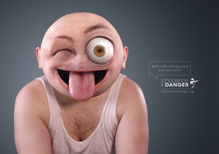 1545957741_571_Advertising-Campaign-Emoji-In-Real-Life-Innocence-En-Danger Advertising Campaign : "Emoji In Real Life"| Innocence En Danger