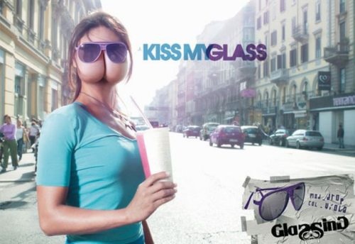1546141069_559_Advertising-Campaign-Kiss-My-Glass-Creative-Director-Vicky-Gitto-Agency-Young-Rubicam-Client Advertising Campaign : Kiss My Glass Creative Director : Vicky Gitto Agency : Young & Rubicam Client : ...