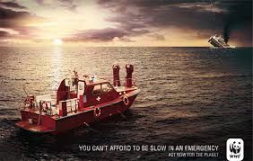 1546188671_504_Advertising-Campaign-WWF-You-can39t-afford-to-be-slow-in-an-emergency Advertising Campaign : WWF: You can't afford to be slow in an emergency