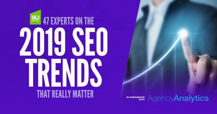 10 Important 2019 SEO Trends You Need To Know | Good To SEO