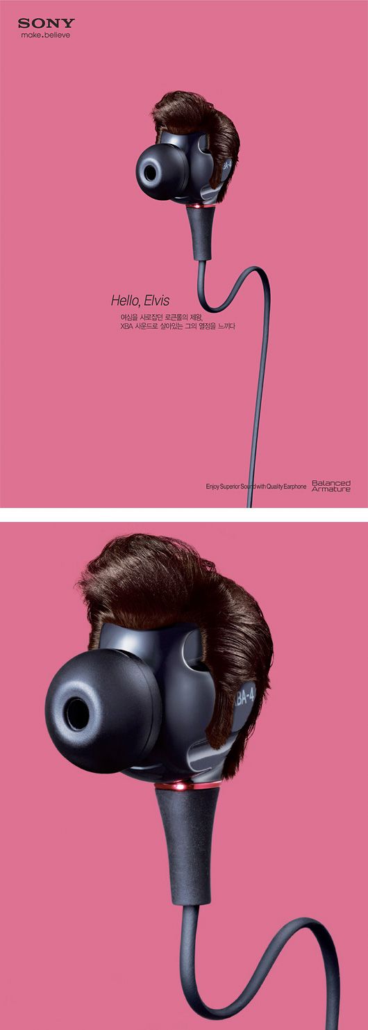 1546689132_285_Advertising-Campaign-Musical-Icons-Campaign-by-Sony-Earphones Advertising Campaign : Musical Icons Campaign by Sony Earphones