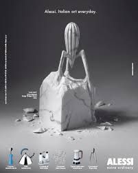 1547129708_995_Advertising-Campaign-Alessi-Italian-Art-Ad Advertising Campaign : Alessi Italian Art Ad