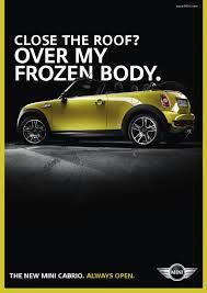 1548726239_916_Advertising-Campaign-New-Mini-Cabrio-Always-Open Advertising Campaign : New Mini Cabrio - Always Open