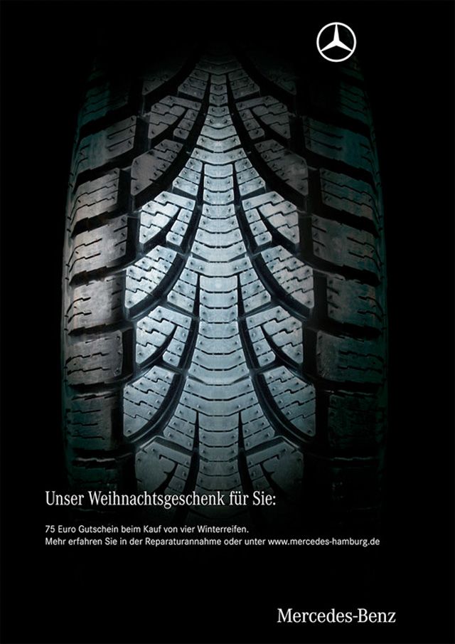 Advertising-Campaign-Mercedes-Benz-Christmas-ad.-Agency-Mercedes-Benz-Hamburg-Germany Advertising Campaign : Mercedes-Benz Christmas ad. Agency Mercedes-Benz Hamburg, Germany