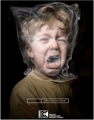 Advertising-Campaign-Smoking-isn39t-just-suicide.-Its-murder Advertising Campaign : Smoking isn't just suicide. Its murder.