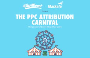 Advertising-Infographics-The-PPC-Attribution-Carnival-Finding-Your-Way-Through-the-Maze-Gifographic Advertising Infographics : The PPC Attribution Carnival: Finding Your Way Through the Maze [Gifographic]