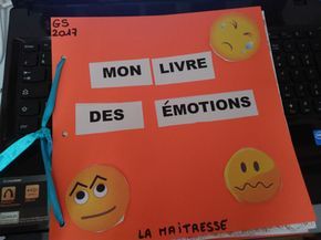 Psychology-Infographic-Le-livre-des-émotions-de-la-Maternelle-au-CM Psychology Infographic : Le livre des émotions : de la Maternelle au CM