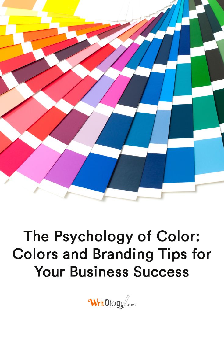 Psychology-Infographic-Psychology-of-Color Psychology Infographic : Psychology of Color
