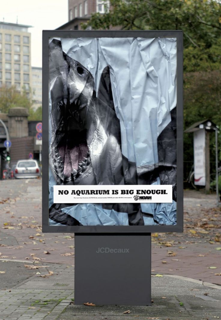 1550031768_102_Advertising-Campaign-No-aquarium-is-big-enough-Advertiser-NOAH-Agency-Jung-von-Matt-Additional-c Advertising Campaign : "No aquarium is big enough"  Advertiser: NOAH Agency: Jung von Matt Additional c...