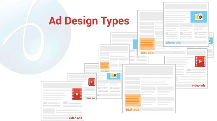 Advertising Infographics : How Many Ad Design Types Do You Know?
