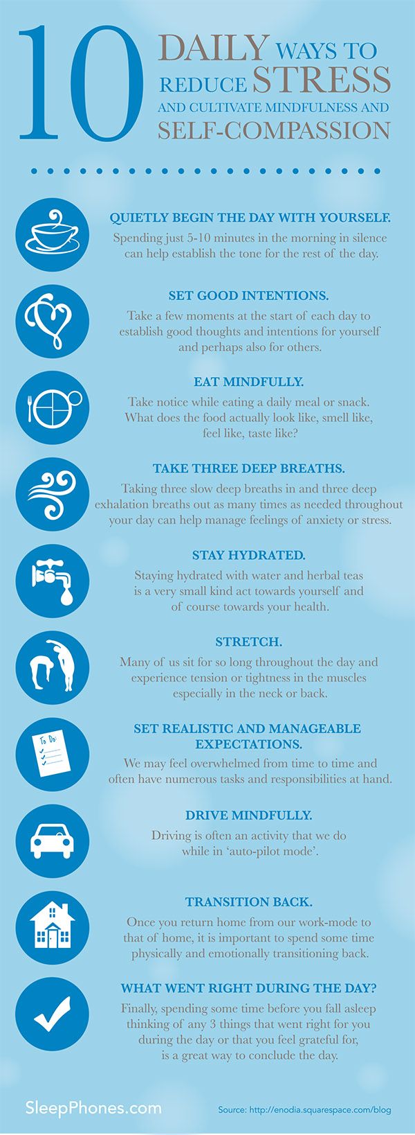 Psychology-Infographic-10-Daily-ways-to-reduce-stress-and-cultivate-mindfulness-and-self-compassion Psychology Infographic : 10 Daily ways to reduce stress and cultivate mindfulness and self-compassion.